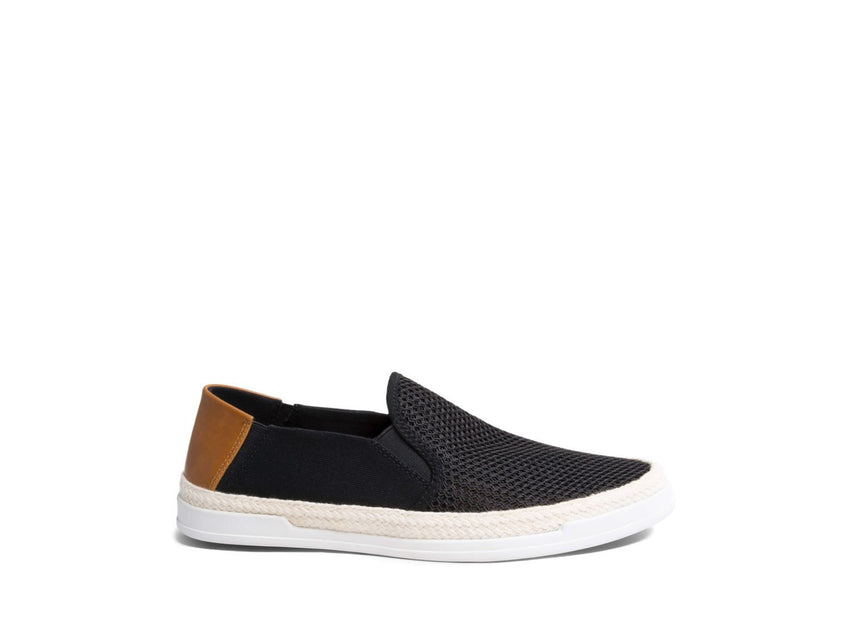 SURFARI BLACK FABRIC - Shoes - Steve Madden Canada