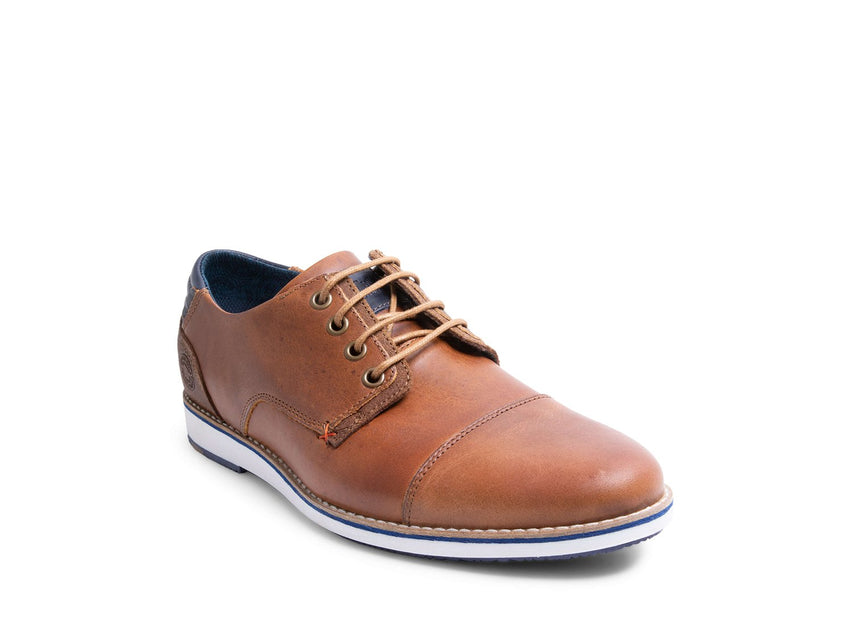 BARDO TAN LEATHER - Shoes - Steve Madden Canada