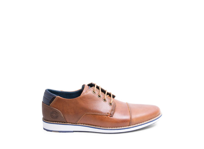BARDO TAN LEATHER - Shoes - Steve Madden Canada