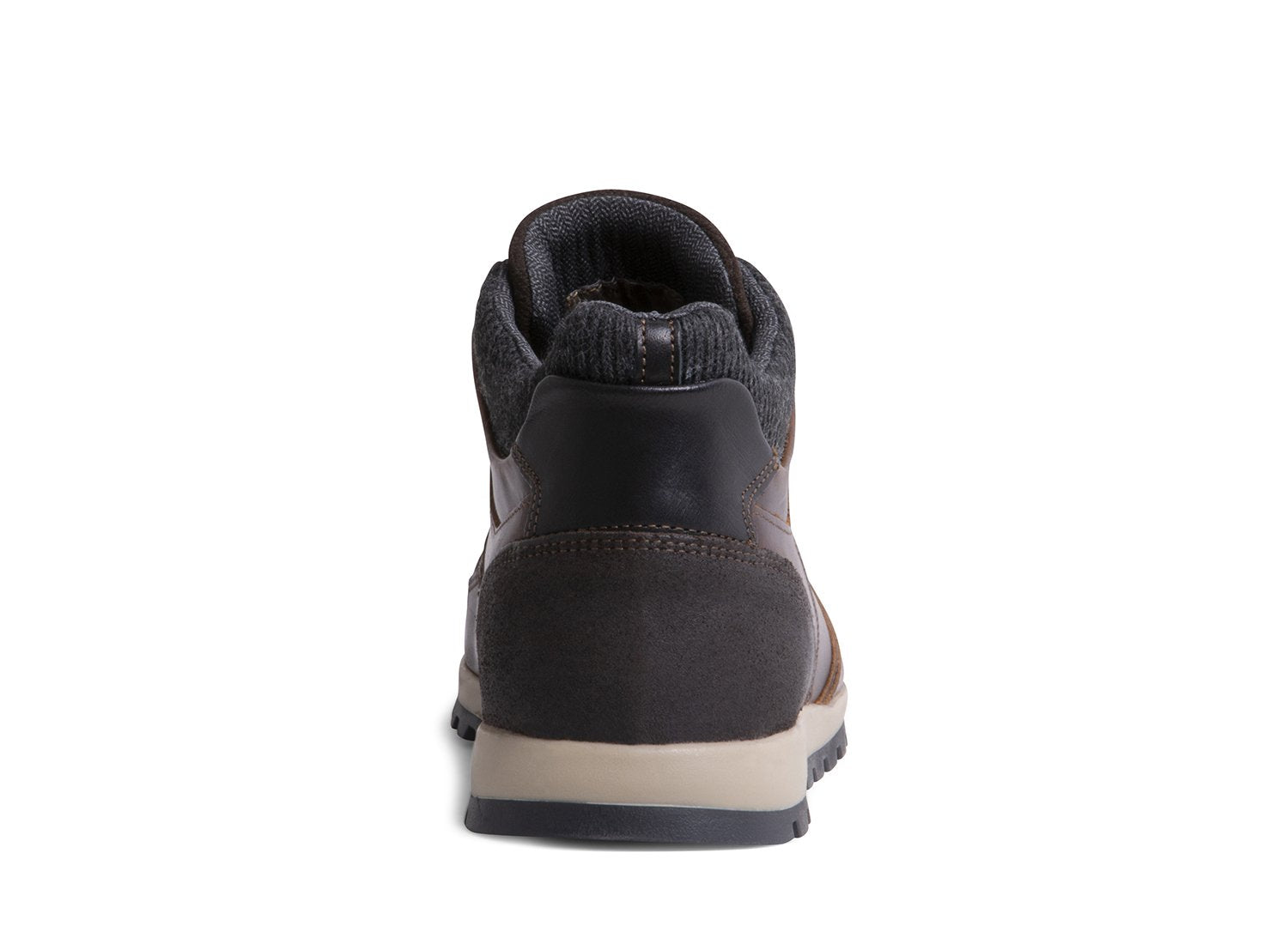 BENCE BROWN LEATHER - Shoes - Steve Madden Canada