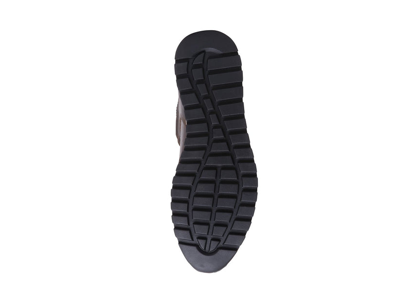 BENCE BROWN LEATHER - Shoes - Steve Madden Canada