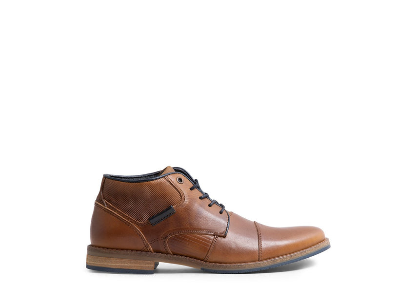 BENTO TAN LEATHER - Shoes - Steve Madden Canada