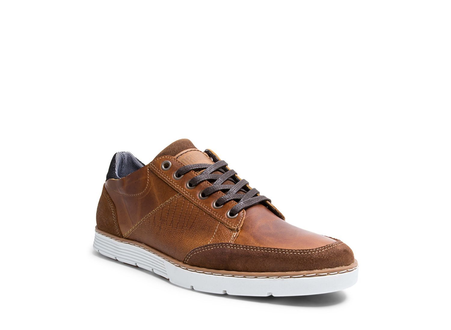 BIGZZ TAN LEATHER - Shoes - Steve Madden Canada