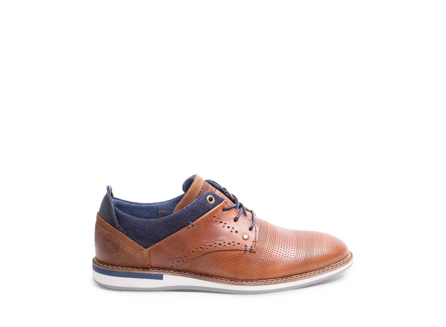 BLAKE TAN LEATHER - Shoes - Steve Madden Canada