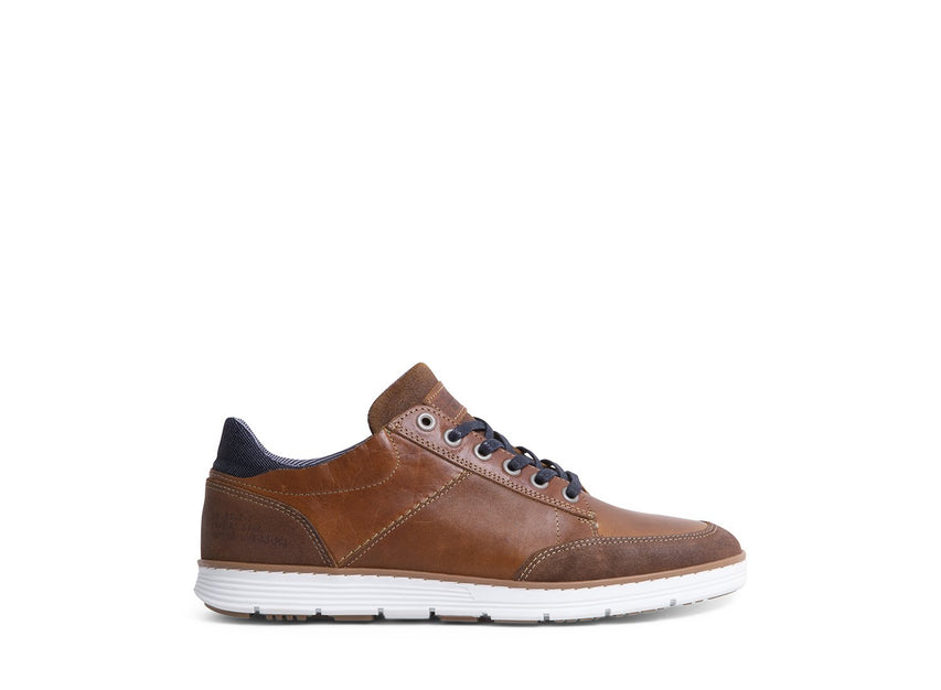 BRANDENN TAN LEATHER - Shoes - Steve Madden Canada