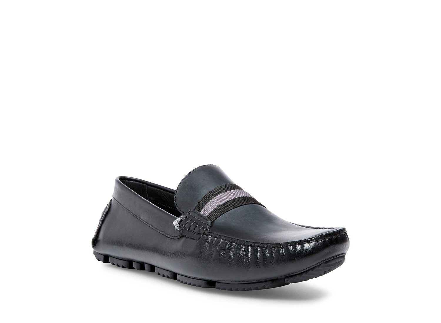 BREO BLACK LEATHER - Shoes - Steve Madden Canada