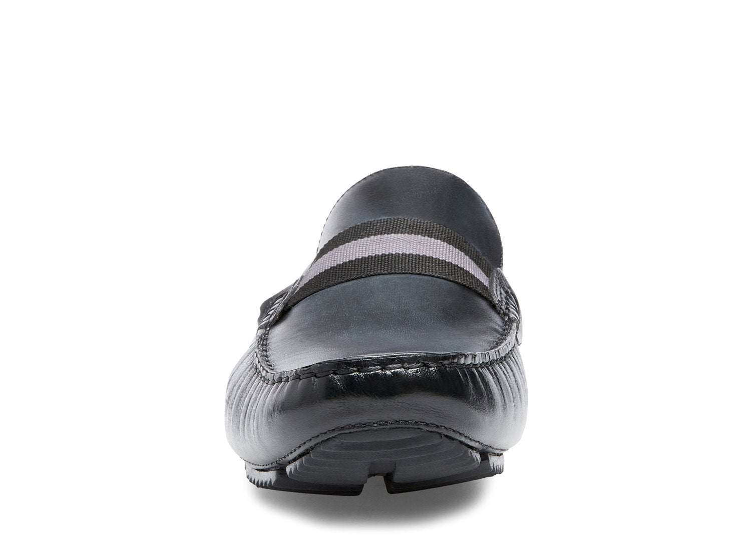 BREO BLACK LEATHER - Shoes - Steve Madden Canada