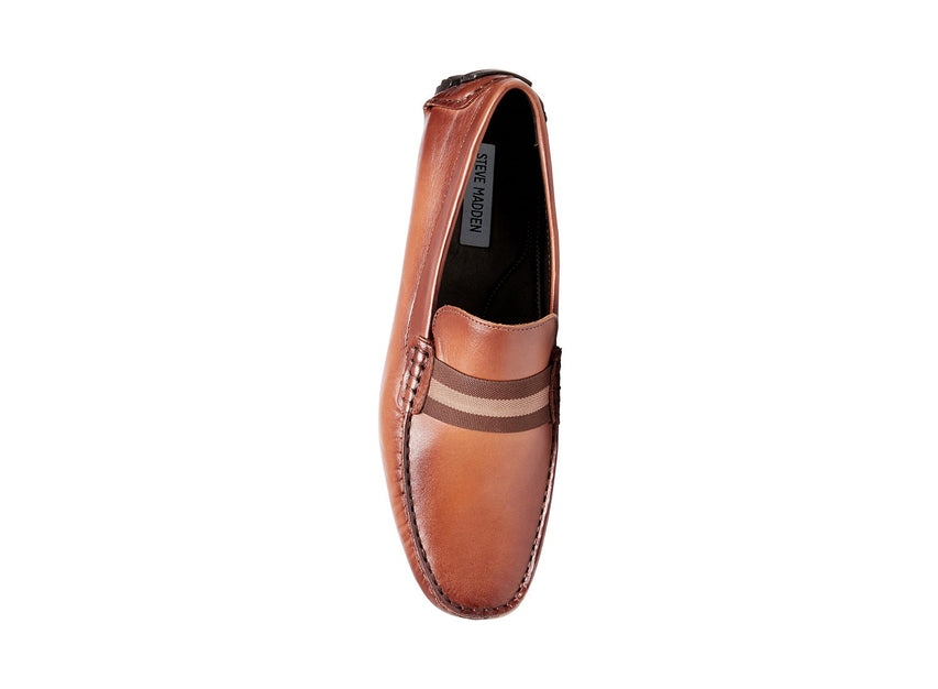 BREO TAN LEATHER - Shoes - Steve Madden Canada