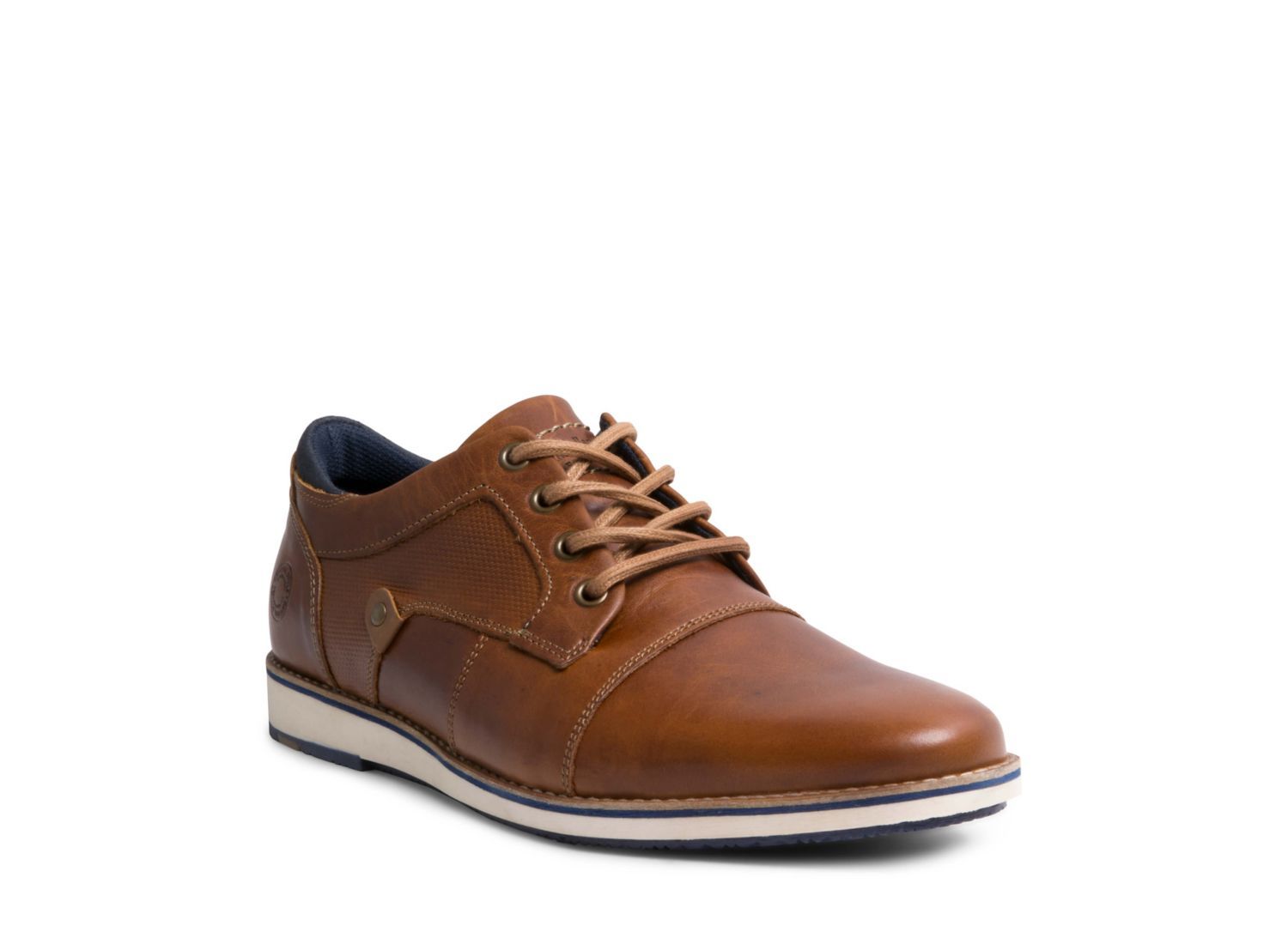 BRETT TAN LEATHER - Shoes - Steve Madden Canada