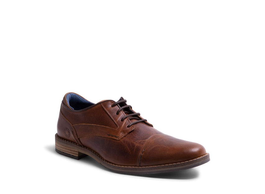 BRUCE TAN LEATHER - Shoes - Steve Madden Canada
