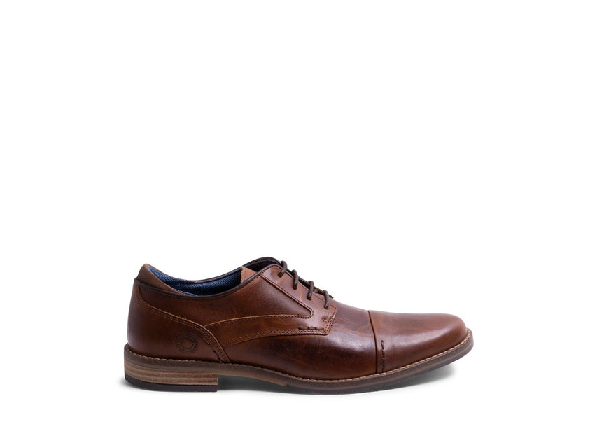 BRUCE TAN LEATHER - Shoes - Steve Madden Canada