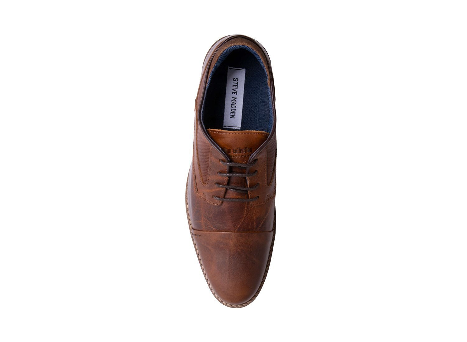 BRUCE TAN LEATHER - Shoes - Steve Madden Canada