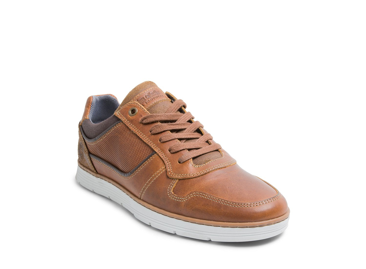BRYCE TAN LEATHER - Shoes - Steve Madden Canada