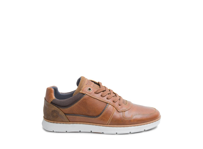 BRYCE TAN LEATHER - Shoes - Steve Madden Canada