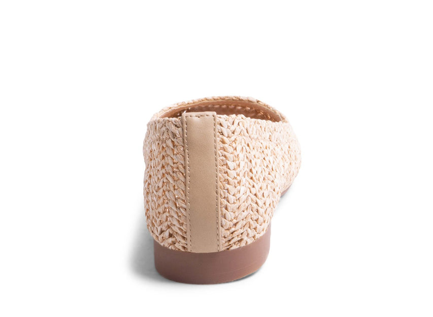 DAFFYY NATURAL MULTI - Shoes - Steve Madden Canada