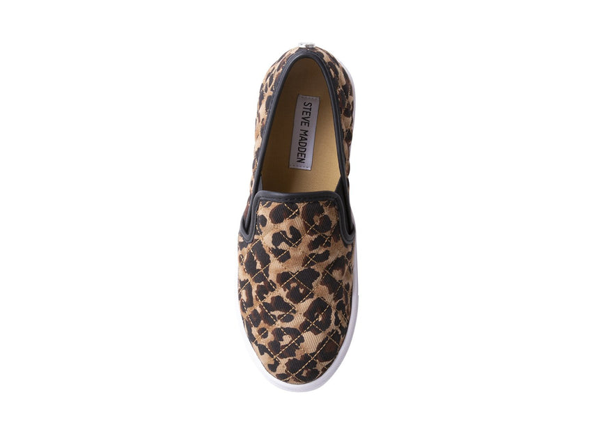 ECENTRIC-Q LEOPARD - Shoes - Steve Madden Canada