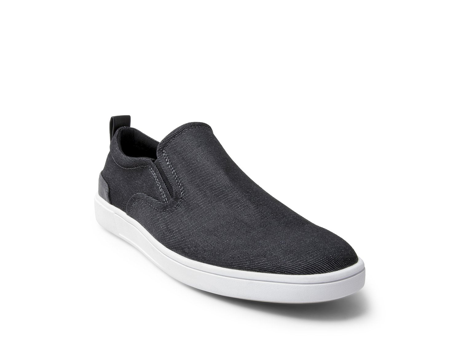 FINLEE BLACK FABRIC - Shoes - Steve Madden Canada