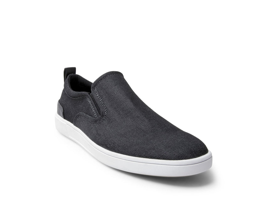 FINLEE BLACK FABRIC - Shoes - Steve Madden Canada