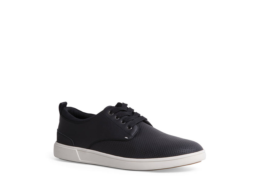 FORGO BLACK SYNTHETIC - Shoes - Steve Madden Canada