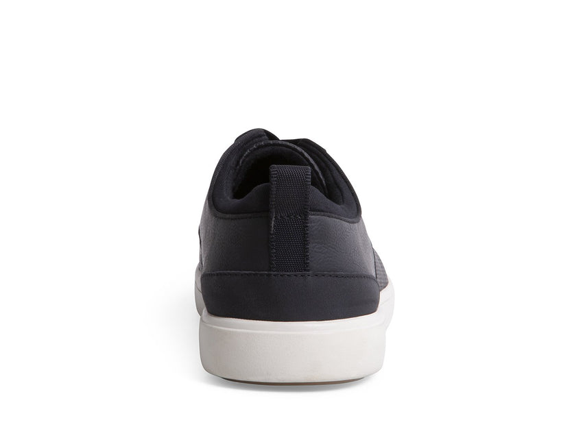 FORGO BLACK SYNTHETIC - Shoes - Steve Madden Canada