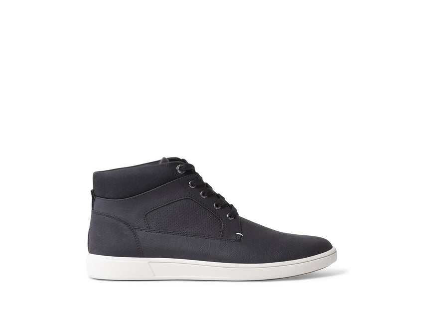 FRAIM BLACK SYNTHETIC - Shoes - Steve Madden Canada