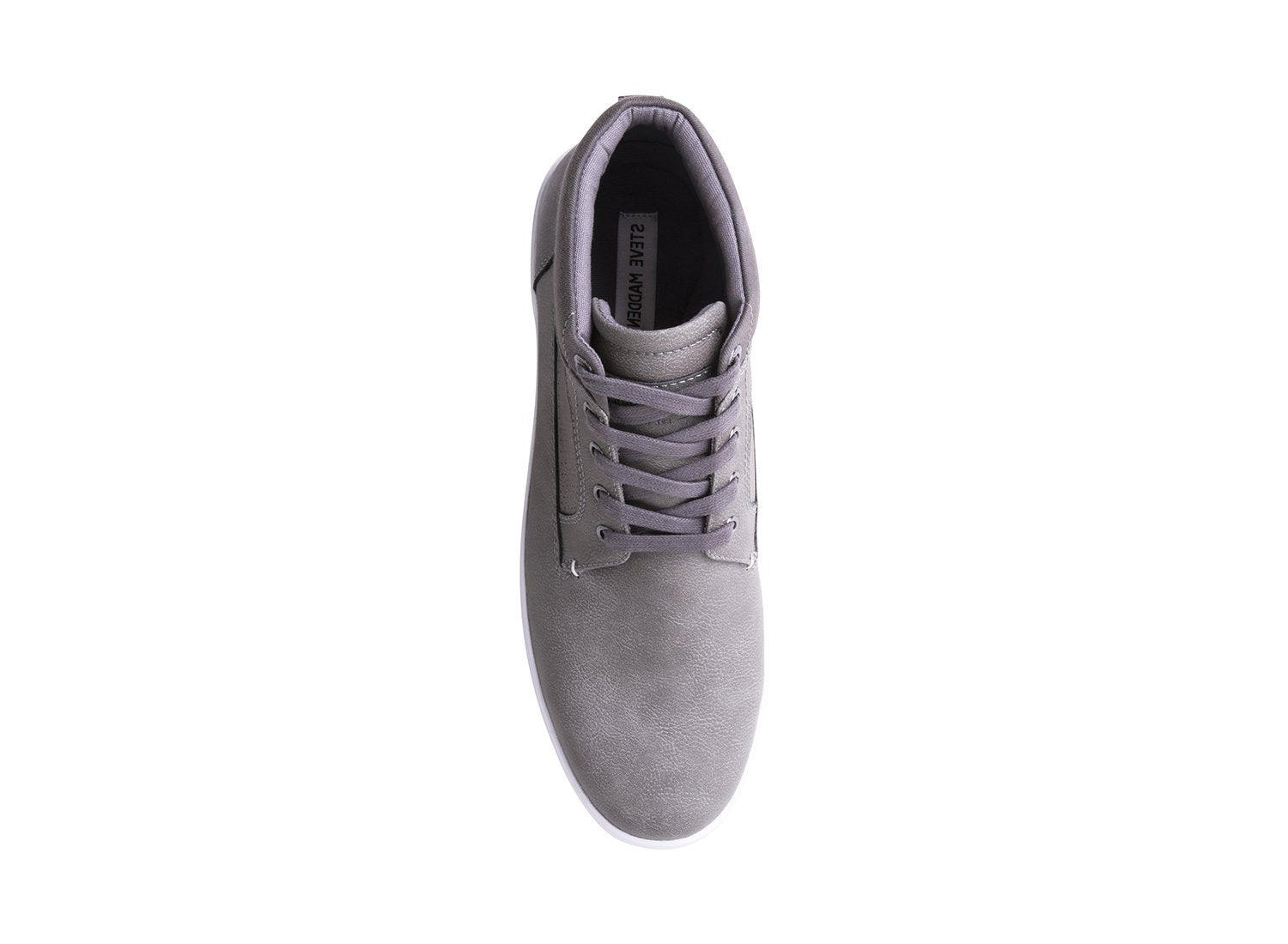 FRAIM GREY SYNTHETIC - Shoes - Steve Madden Canada