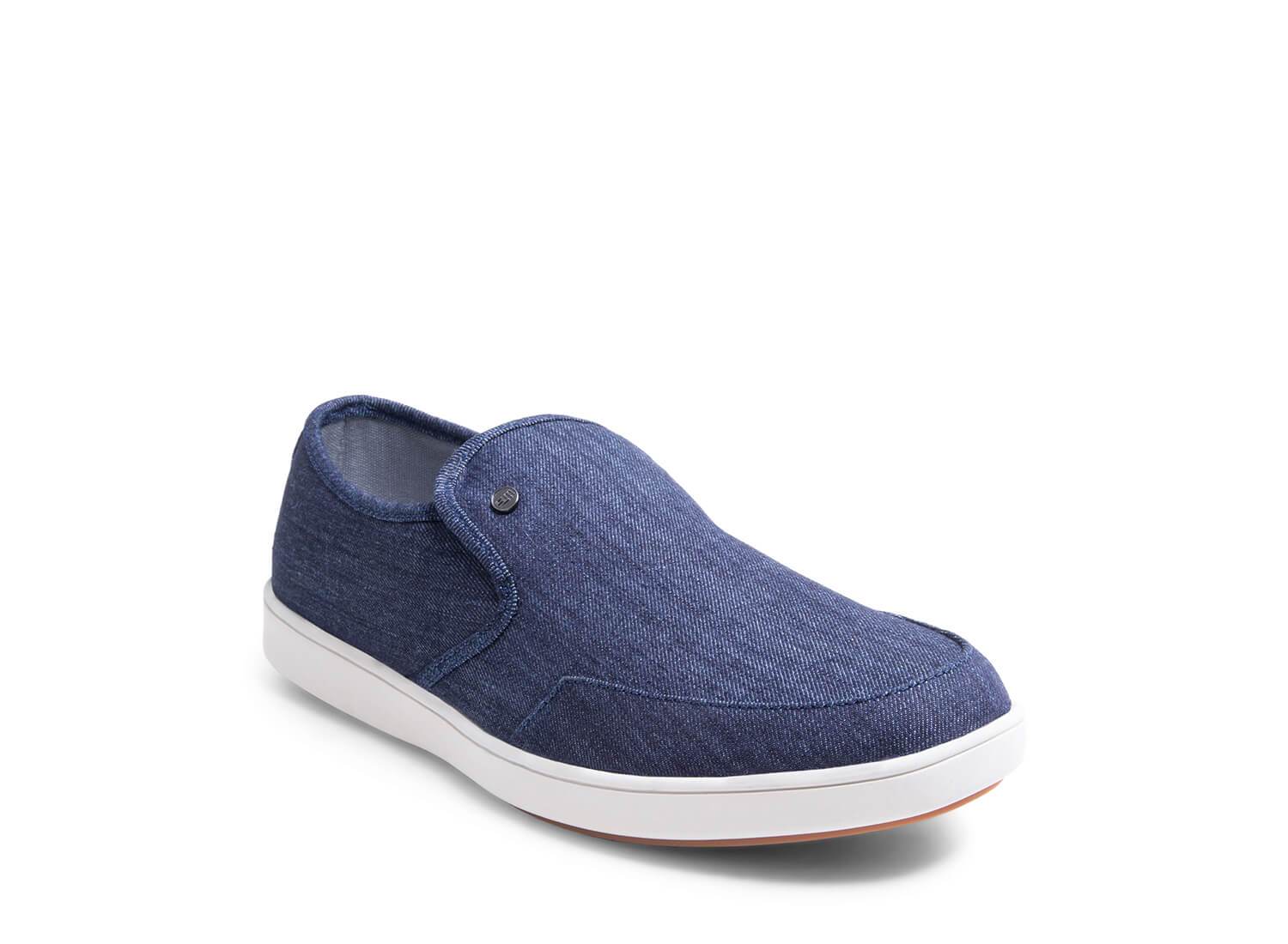 FULLBACK BLUE FABRIC - Shoes - Steve Madden Canada