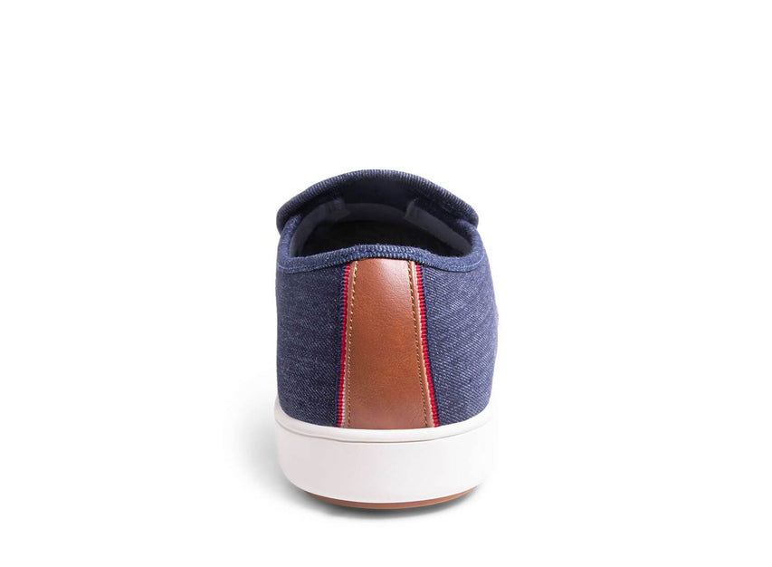 FULLBACK BLUE FABRIC - Shoes - Steve Madden Canada