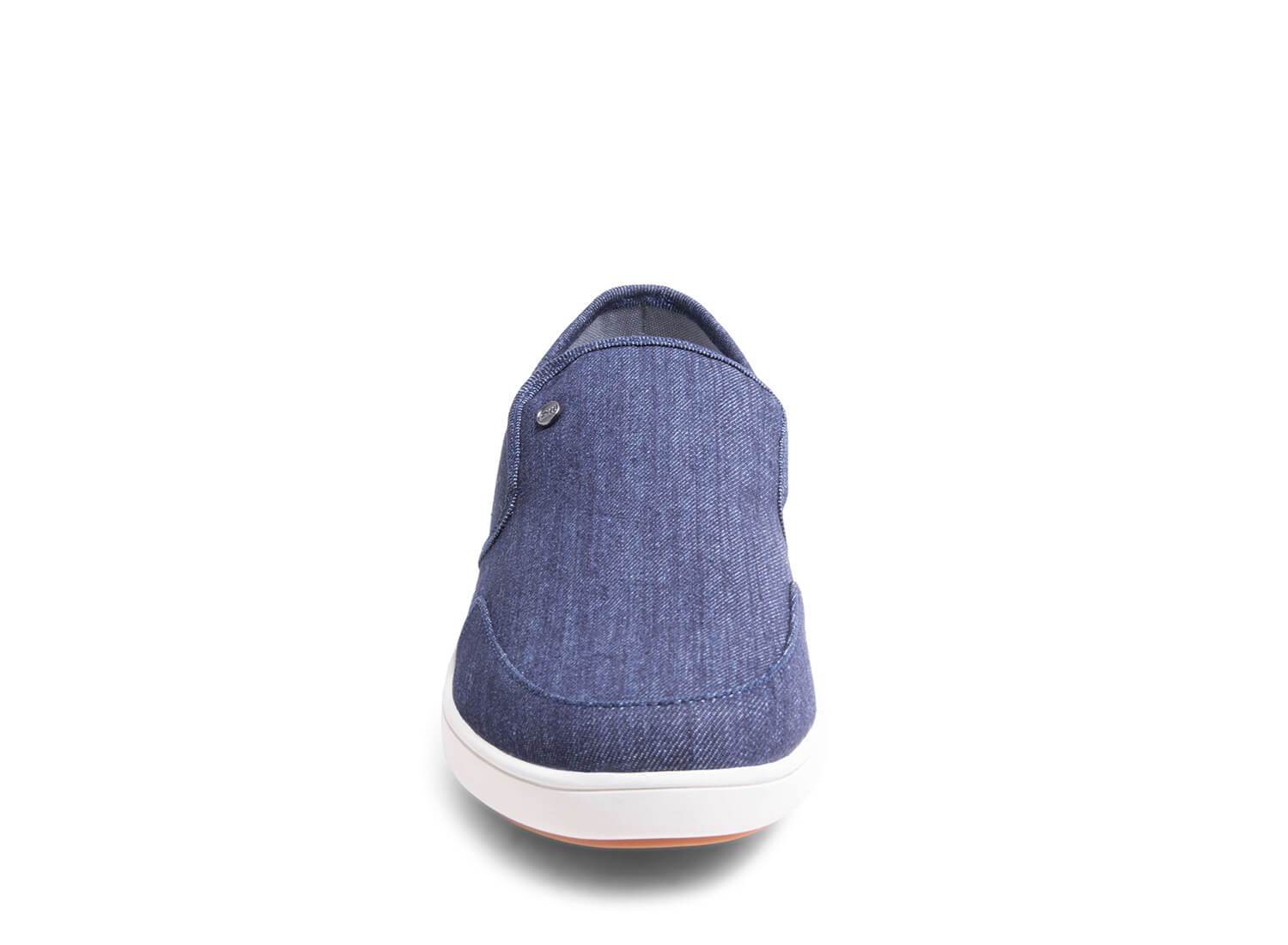 FULLBACK BLUE FABRIC - Shoes - Steve Madden Canada