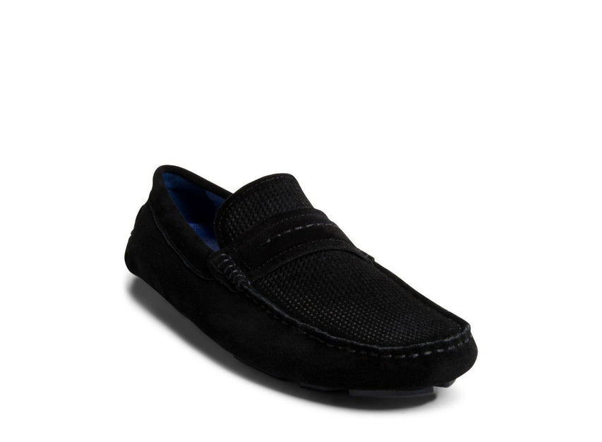 GARVINN BLACK SUEDE - Shoes - Steve Madden Canada