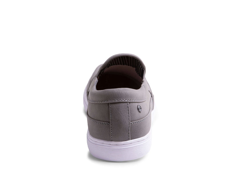GRISSOM GREY NUBUCK - Shoes - Steve Madden Canada