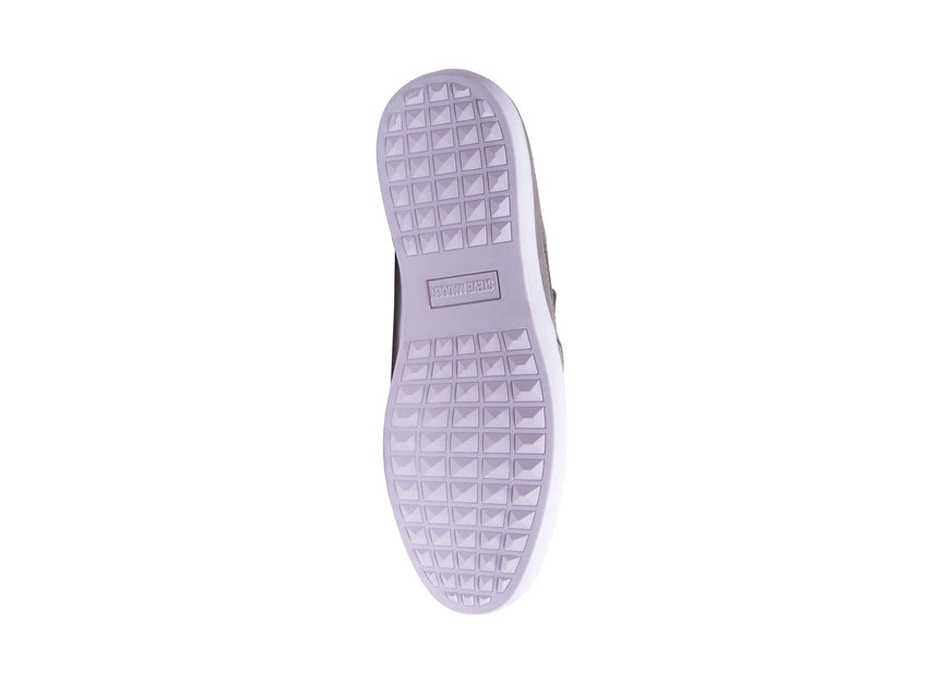 GRISSOM GREY NUBUCK - Shoes - Steve Madden Canada