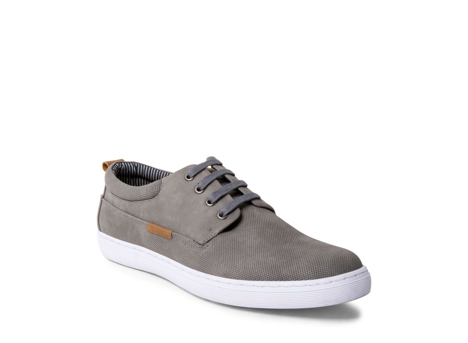 HALLIDAY GREY NUBUCK - Shoes - Steve Madden Canada
