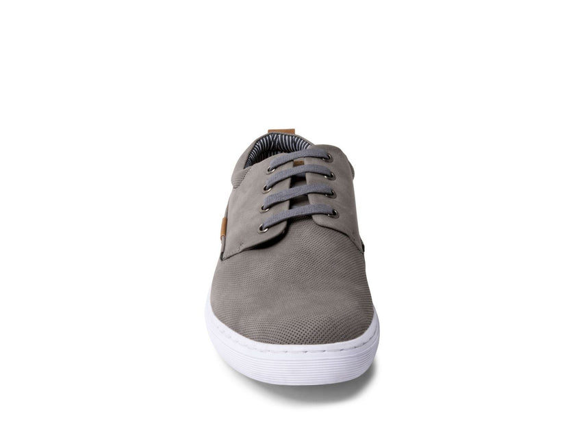 HALLIDAY GREY NUBUCK - Shoes - Steve Madden Canada