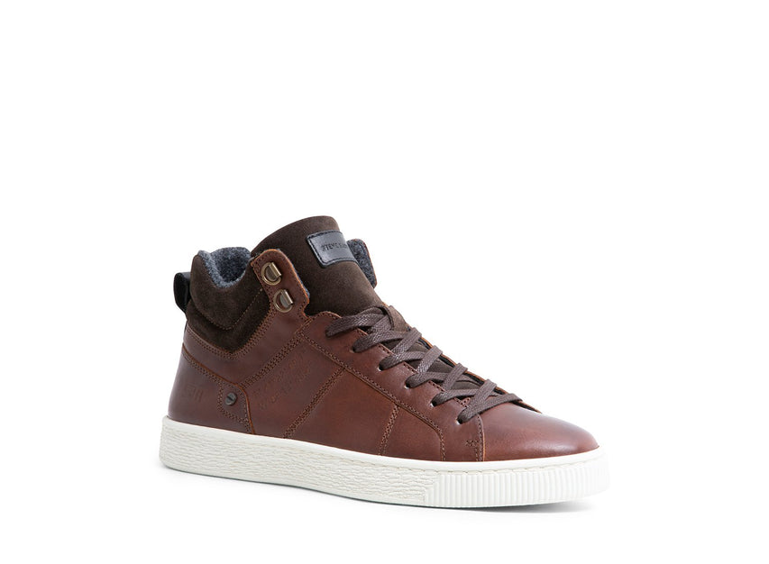JADDE BROWN LEATHER - Shoes - Steve Madden Canada