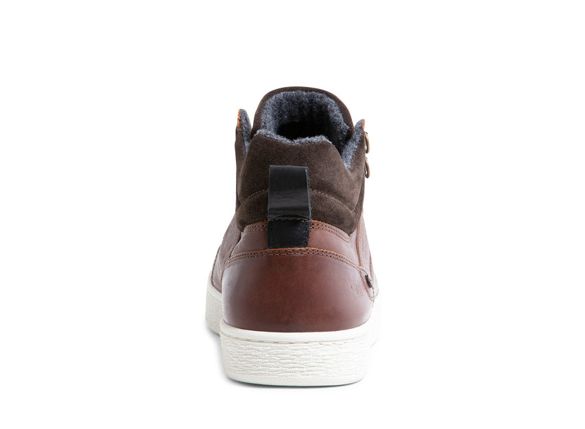 JADDE BROWN LEATHER - Shoes - Steve Madden Canada