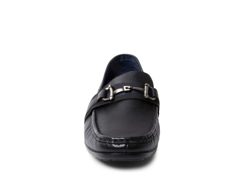 KALYPSO BLACK LEATHER - Shoes - Steve Madden Canada