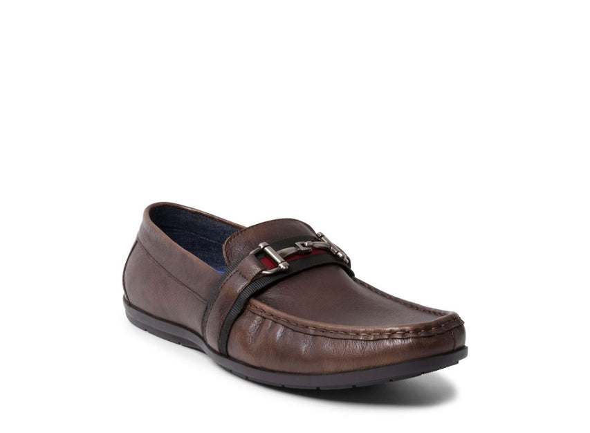 KALYPSO BROWN LEATHER - Shoes - Steve Madden Canada