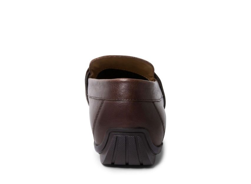 KALYPSO BROWN LEATHER - Shoes - Steve Madden Canada