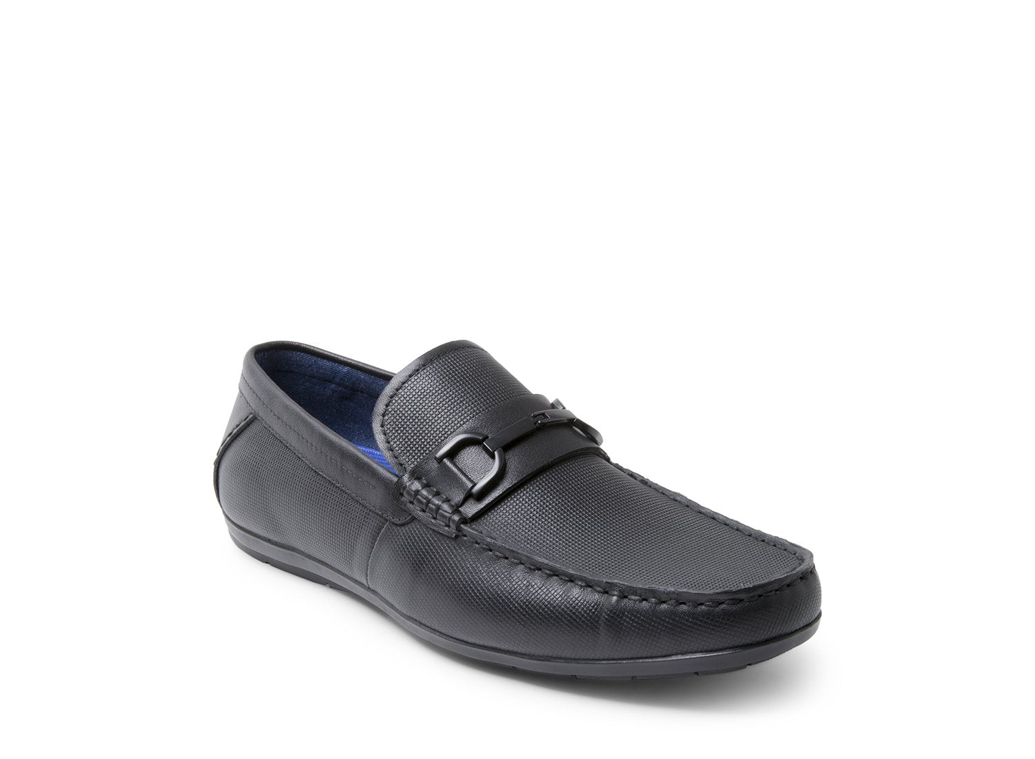 KAMRINN BLACK LEATHER - Shoes - Steve Madden Canada