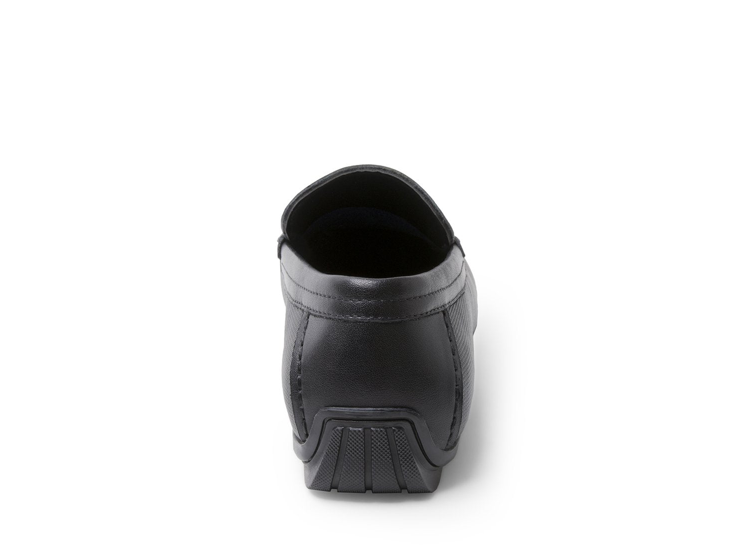 KAMRINN BLACK LEATHER - Shoes - Steve Madden Canada