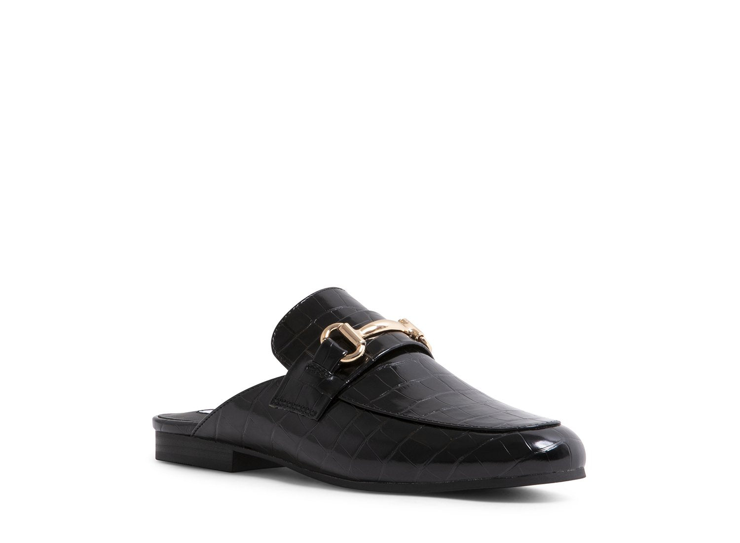 KANDI BLACK EXOTIC - Shoes - Steve Madden Canada