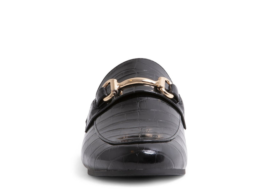 KANDI BLACK EXOTIC - Shoes - Steve Madden Canada