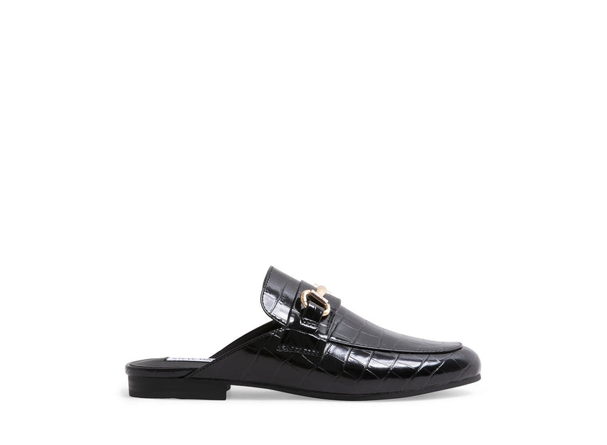 KANDI BLACK EXOTIC - Shoes - Steve Madden Canada