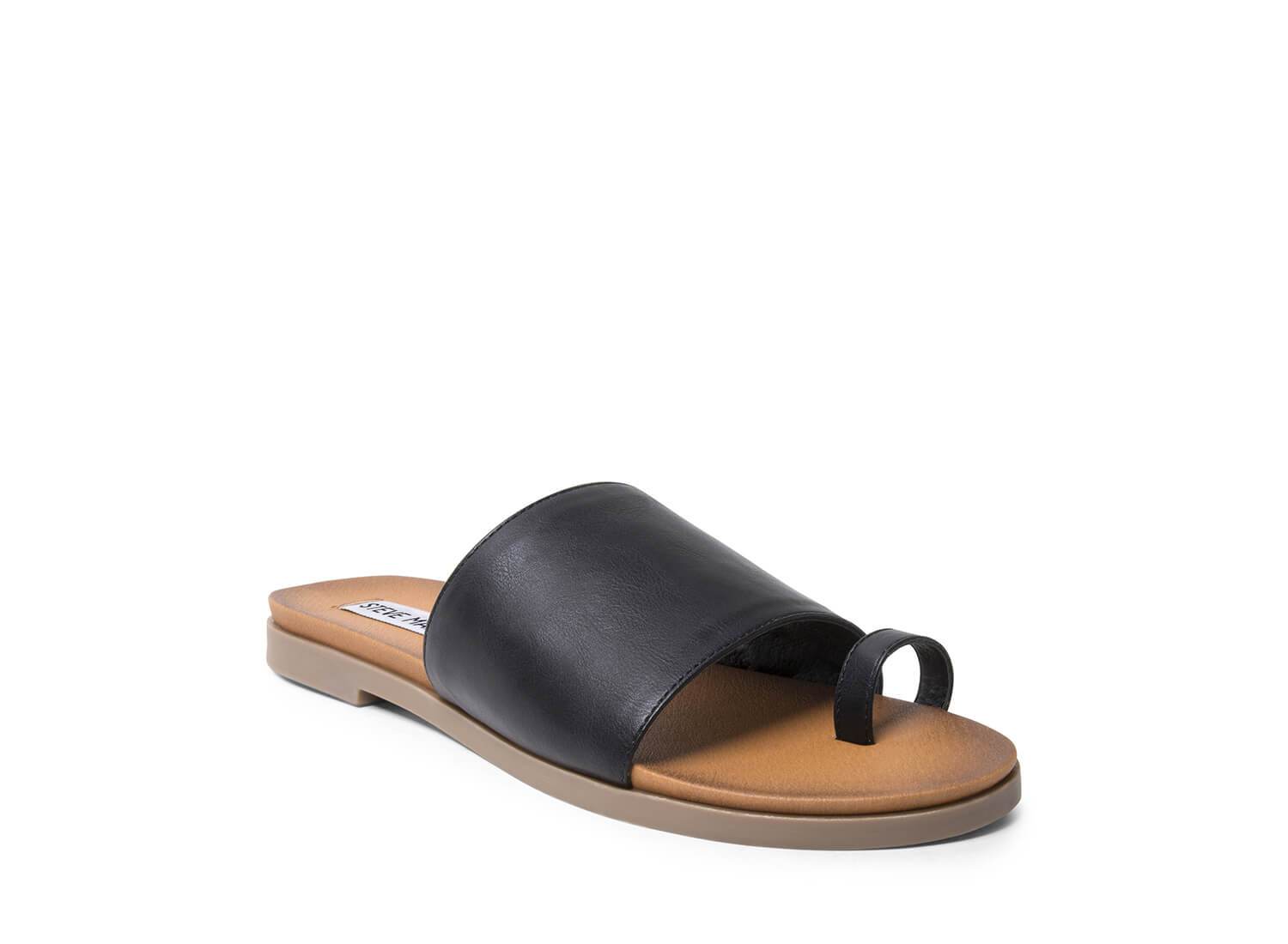 KIIRA BLACK - Shoes - Steve Madden Canada