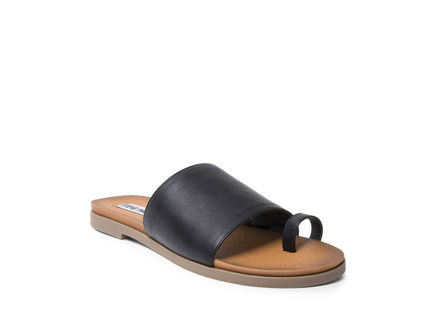 KIIRA BLACK - Shoes - Steve Madden Canada