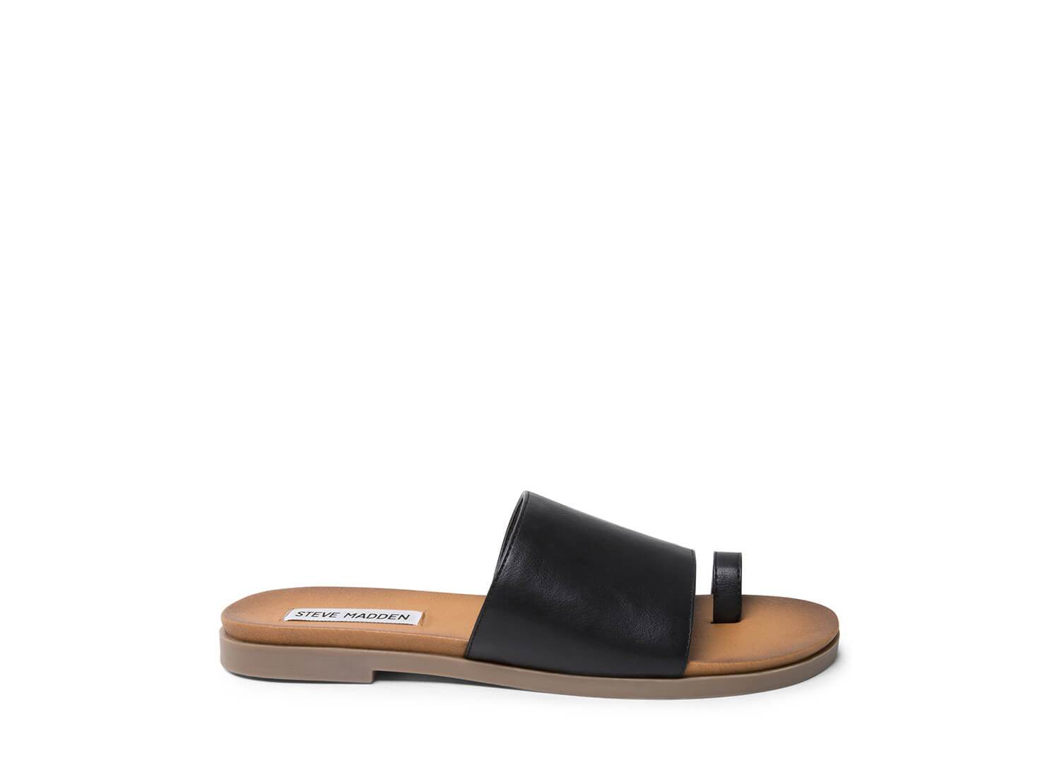 KIIRA BLACK - Shoes - Steve Madden Canada