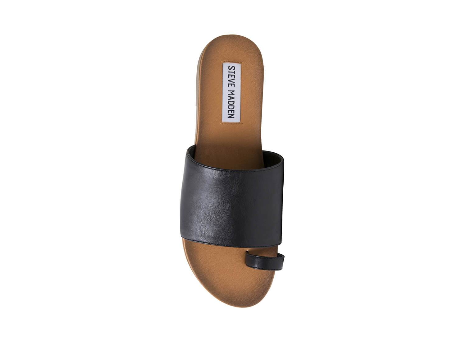 KIIRA BLACK - Shoes - Steve Madden Canada