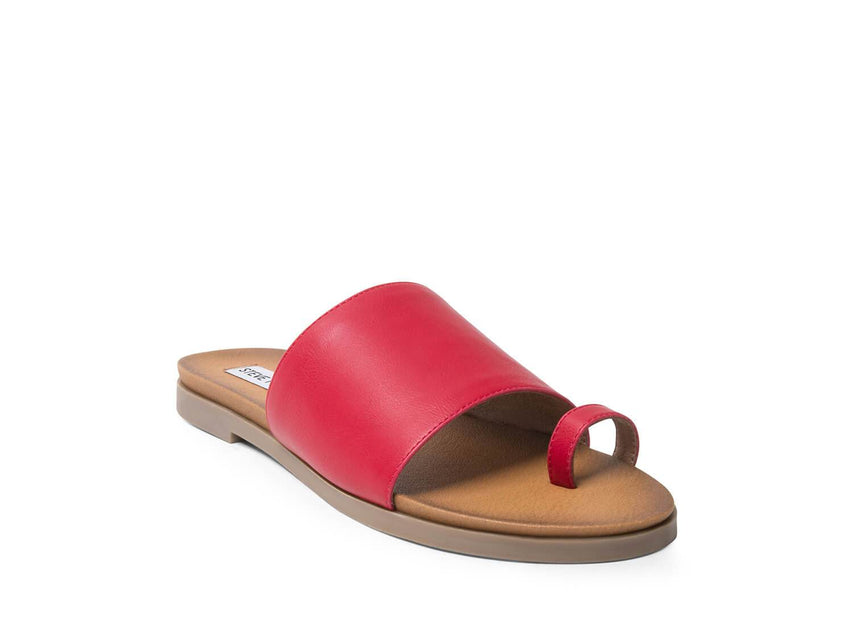 KIIRA RED - Shoes - Steve Madden Canada