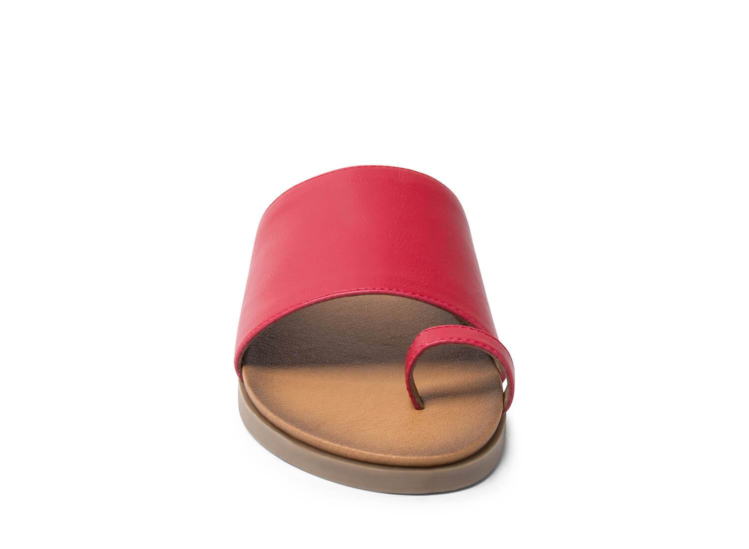 KIIRA RED - Shoes - Steve Madden Canada